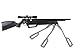 Seneca Aspen Multi-Pump/PCP Air Rifle with 4x32 AO Scope