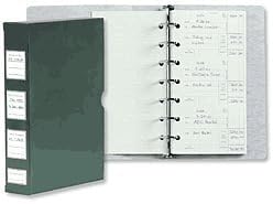 ABC 3-On-A-Page Check Stub Holder. Keep Your 3-On-A-Page Check stubs conveniently stored and Organized, with This Seven-Rung stub Holder.
