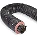 LL BUILDING PRODUCTS MIF12X300 Duct Pipe, 12" x 25'