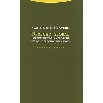 Derecho Global (Estructuras y Procesos. Derecho)