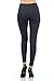 JNTOP Premium Cotton Full Length Knit Leggings with Elasticized Waist