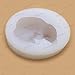 Grainrain Soap Molds Silicone Craft Mermaid Flexible Soap Making Mould DIY Wax Resin Mold (3)