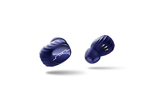 Sol Republic SOL-EP1190BL Truly Wireless Amps Air Headphones, Blue