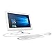 2019 HP 19.5″ HD+ Display All-in-One High Performance Desktop PC, Intel Celeron J3060 Dual-Core Processor 4GB RAM 500GB HDD DVD Drive Wired Keyboard + Mouse Windows 10- Dreamy Tealthumb 1