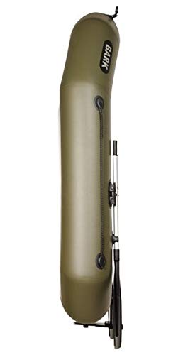 BARK Schlauchboot B-230C B-230CN mit/ohne Tent Bimini für 2 Personen 2.3 m 230 cm Paddelboot Ruderboot Motorboot… – Bild 3