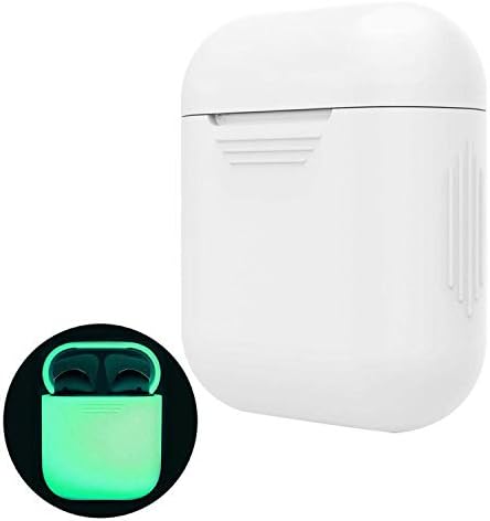 Luminous case i9s i10 i11 i13 i19 TWS Earphone Silicone coverfor airpod Accessories Holder protectionair pod Coque,Earphone Case