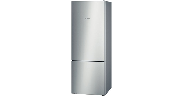Bosch Serie 4 KGV58VL31S Independiente 500L A++ Acero ...