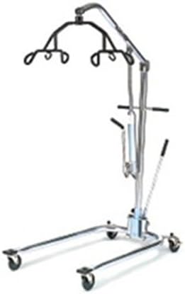 Hoyer Chrome Hydraulic Lifter C-HLA-2 - C-HLA-2