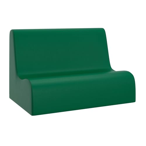 Children's Factory Small Contour Sofa, Mix-and-Match Kids Chairs, Sofas, Corner…