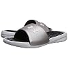 Under-Armour-Womens-Playmaker-Fixed-Strap-Slide-Sandal-Black-002White-11-M-US