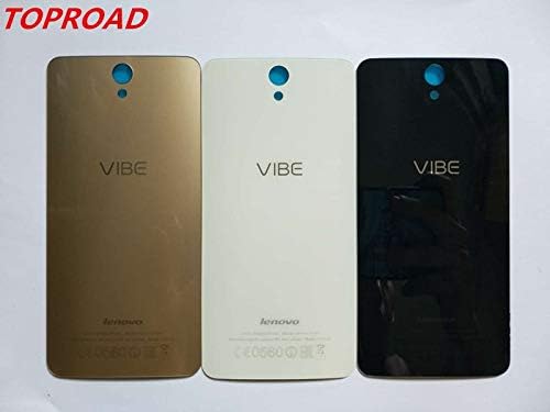for Lenovo Vibe S1 S1A40 Replacement Glass Battery Back Cover Case for Lenovo S1 S1A40 Battery Housing Rear Cover