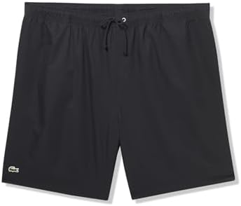 Armani Exchange Men's Cotton French Terry Shorts, Black/Black
