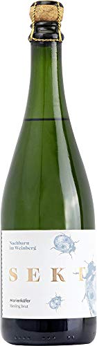Weingenossenschaft Albig Riesling 2019 Brut (herb) (6 x 0.75 l) – Bild 2