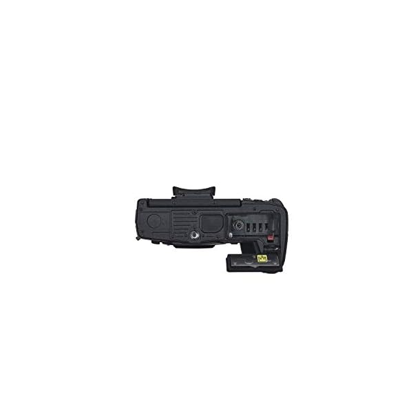 Olympus OM-D E-M1 Mark III Micro Four Thirds Systemkamera Gehäuse, 20 MP Sensor, 5-Achsen Bildstabilisierung, Leistungsstarker Autofokus, 4K Video, Wi-Fi, Bluetooth, Schwarz – Bild 6