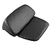TCMT Chopped Smooth Backrest Pad Fits for Harley-Davidson Chopped & Razor Tour-Pak Luggage 2014-2019
