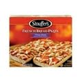 Stouffers French Bread Three Meat Pizza, 12.5 Ounce -- 10 per case.