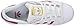 adidas Originals Kids' Superstr Foundation, White/Pink/White, 6 M US Big Kid
