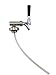 Stainless Steel Mini Keg Dispenser by The Weekend Brewer (Faucet and ball lock)