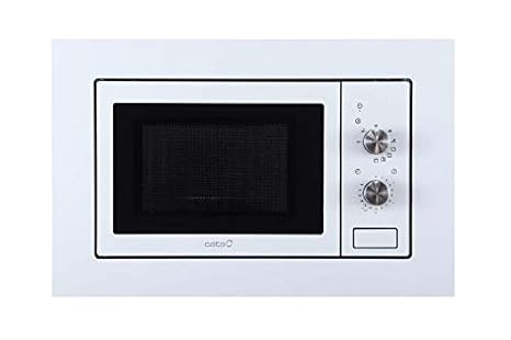CATA - Microondas-Con-Grill-Cata-Mc20D: 125.84: Amazon.es: Hogar
