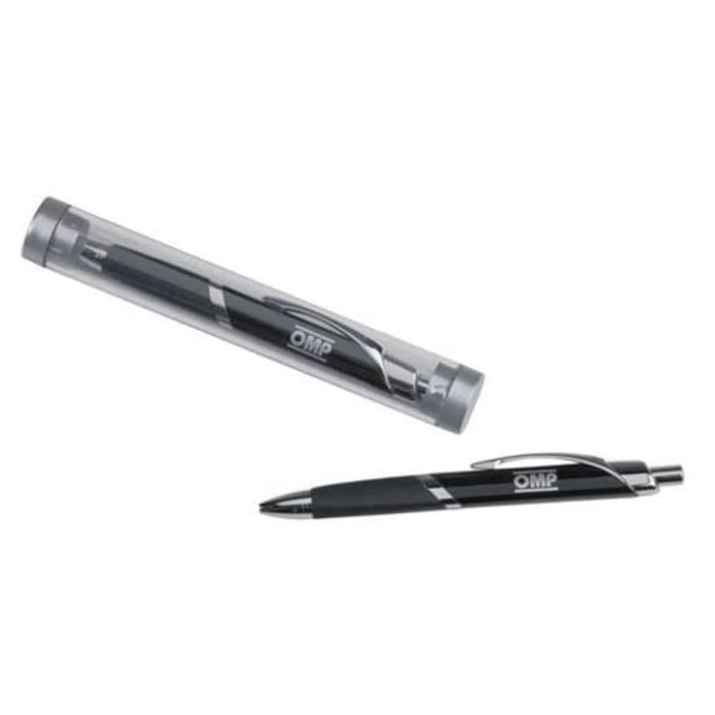 OMP OMPPR908 Pen Holder Velcro Seat Cover Set, Black/Grey