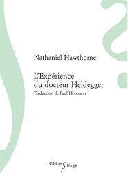 L' expérience du docteur Heidegger