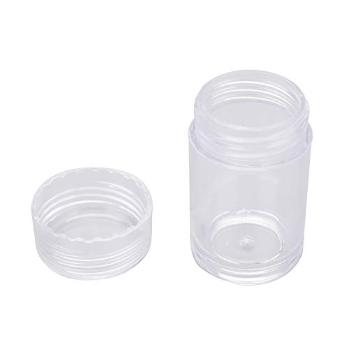 3 Tosnail+Plastic+Screw+Top+Containers+Painting