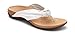 Vionic Womens Pippa Toe Post White Thong Sandal - 7 M