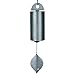 Woodstock Heroic Windbell, Medium, Green