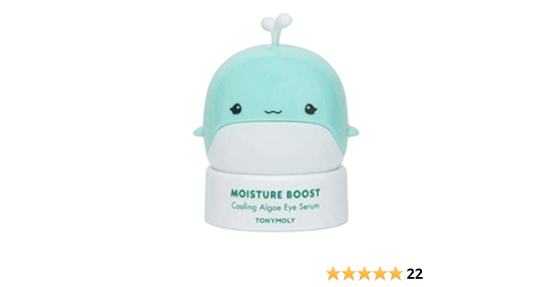 tony moly algae eye serum