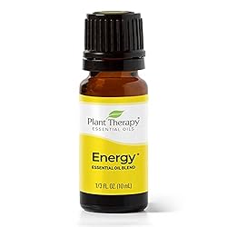 Plant Therapy Energy Essential Oil Blend 10 mL