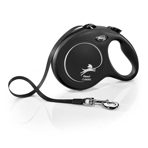 FLEXI Classic Tape Retractable Dog Leash