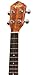 Oscar Schmidt OU5E Koa Concert Acoustic/Electric Concert Ukulele