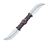 California Costumes Men's Stealth Strike, Black/Silver/Red, One Size