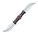 California Costumes Men's Stealth Strike, Black/Silver/Red, One Size