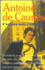 C'est bon mais c'est chaud