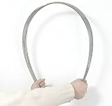 VIGAN 20PCS 50CM Stainless Steel Spring Wire 0.2-3MM (1.6MM) Straight Hard Wire view 9