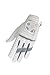 HJ Glove Women's Steel Grey Daisy Golf Glove, Small, Left Hand