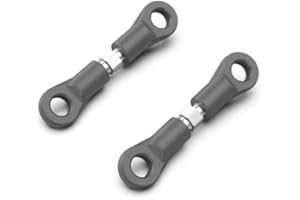 AMORIL Assembled Steering Link for AK-917 (2pcs)