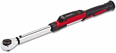 Craftsman 1/2 in Drive Digi-Click Digital Torque Wrench 25-250 ft lbs tool