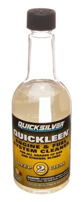 Mercury Marine 92-8M0047921 Quickleen, 12 oz