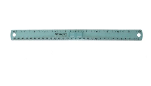 Westcott Plastic Folding Ruler, Colors Vary (15390) - //coolthings.us
