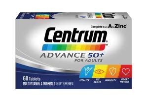 Image of Centrum Silver Adults 50+ 325 Tablets