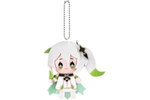 GENSHIN IMPACT Themed Series Finger Puppet Keychain- Nahida