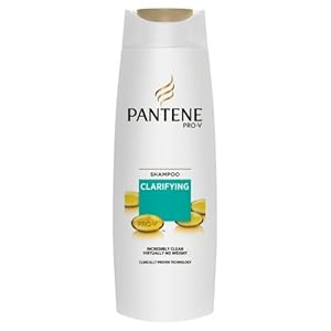 Pantene Clarifying Shampoo Hair Today Gone Tomorrow