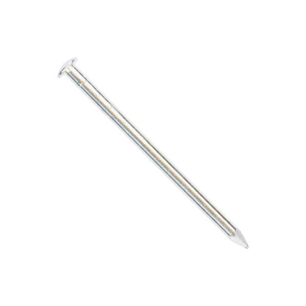 BÄR Alunägel mit Linsenkopf Abmessung 4,5 x 80 mm, 250 Stück – Bild 4