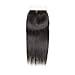 Lace Closure Straight Closure Human Hair Lace Closure Brazilian 12A Unprocessed Straight Hair 4x4 HD Lace Closure Free Part Natural Black Color(14