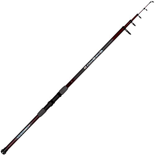 Autain Canne Carnassier Telescopique Evasion Ii – 400, Evasion Ii 360, 360, 4, 107, 40-100