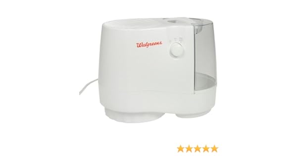Walgreens Cool Moisture Humidifier 890-wgn Instructions