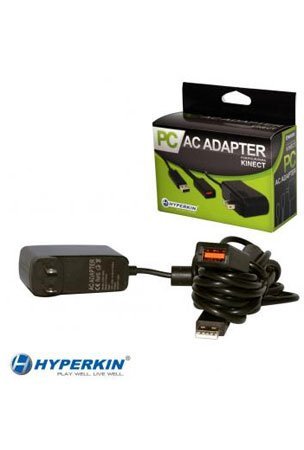 image for PC AC Adapter for Kinect for XBox 360 (Free HandHelditems Sketch Unive