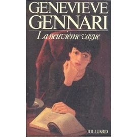 couverture de : Neuvi&egrave;me vague, la